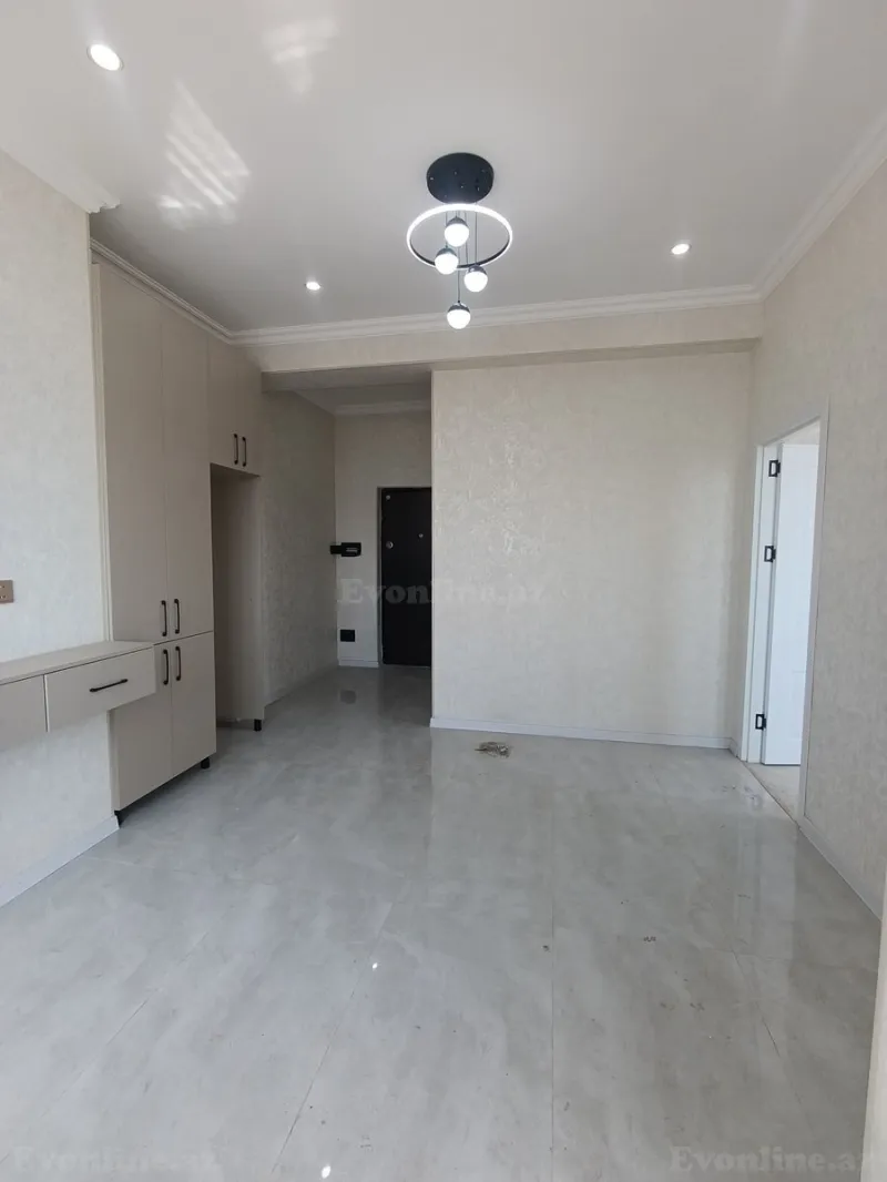 Satılır 2 otaqlı Mənzil Yeni tikili 44 m² Suraxanı r. - şəkil 5