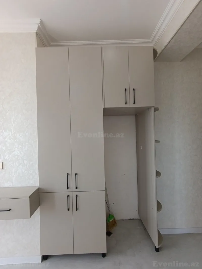 Satılır 2 otaqlı Mənzil Yeni tikili 44 m² Suraxanı r. - şəkil 7