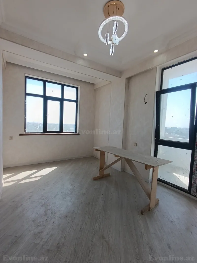 Satılır 2 otaqlı Mənzil Yeni tikili 44 m² Suraxanı r. - şəkil 11