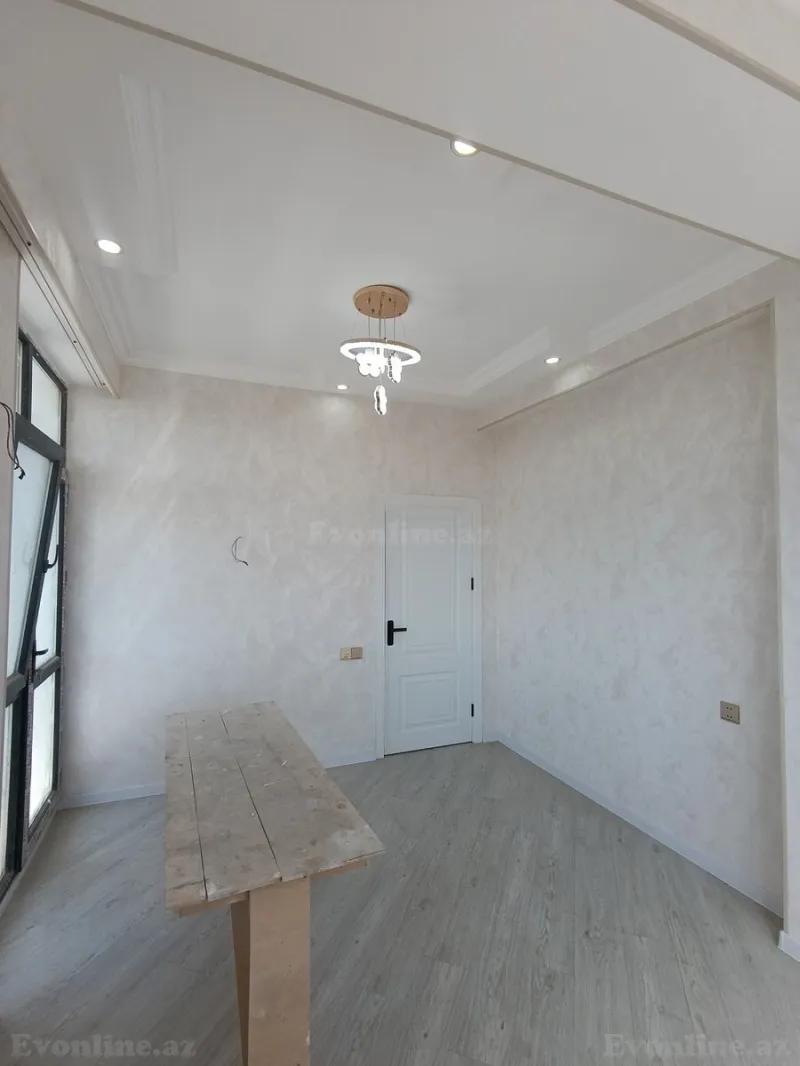 Satılır 2 otaqlı Mənzil Yeni tikili 44 m² Suraxanı r. - şəkil 12