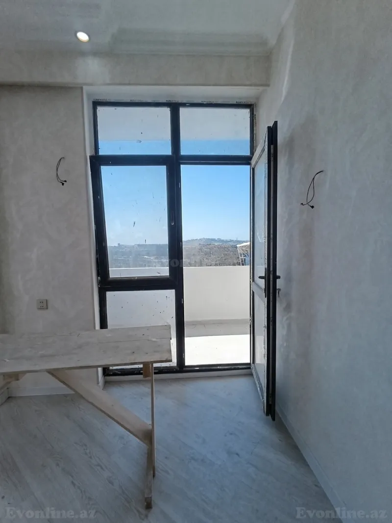 Satılır 2 otaqlı Mənzil Yeni tikili 44 m² Suraxanı r. - şəkil 13