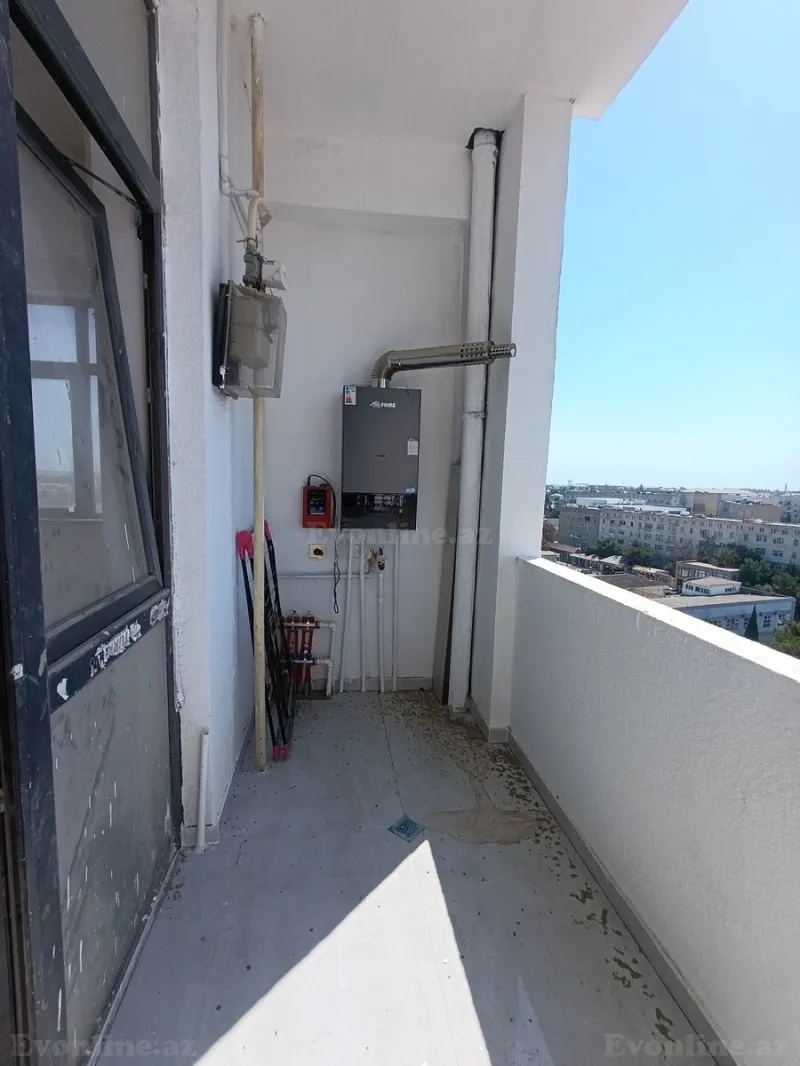 Satılır 2 otaqlı Mənzil Yeni tikili 44 m² Suraxanı r. - şəkil 14