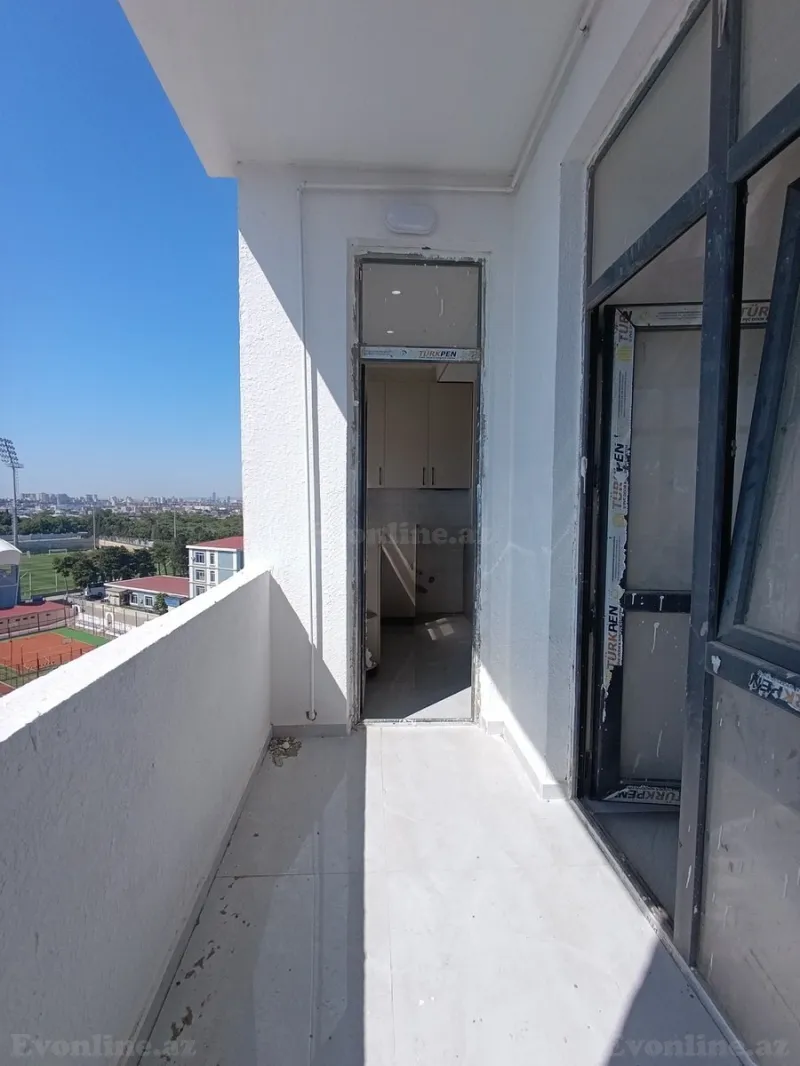 Satılır 2 otaqlı Mənzil Yeni tikili 44 m² Suraxanı r. - şəkil 15