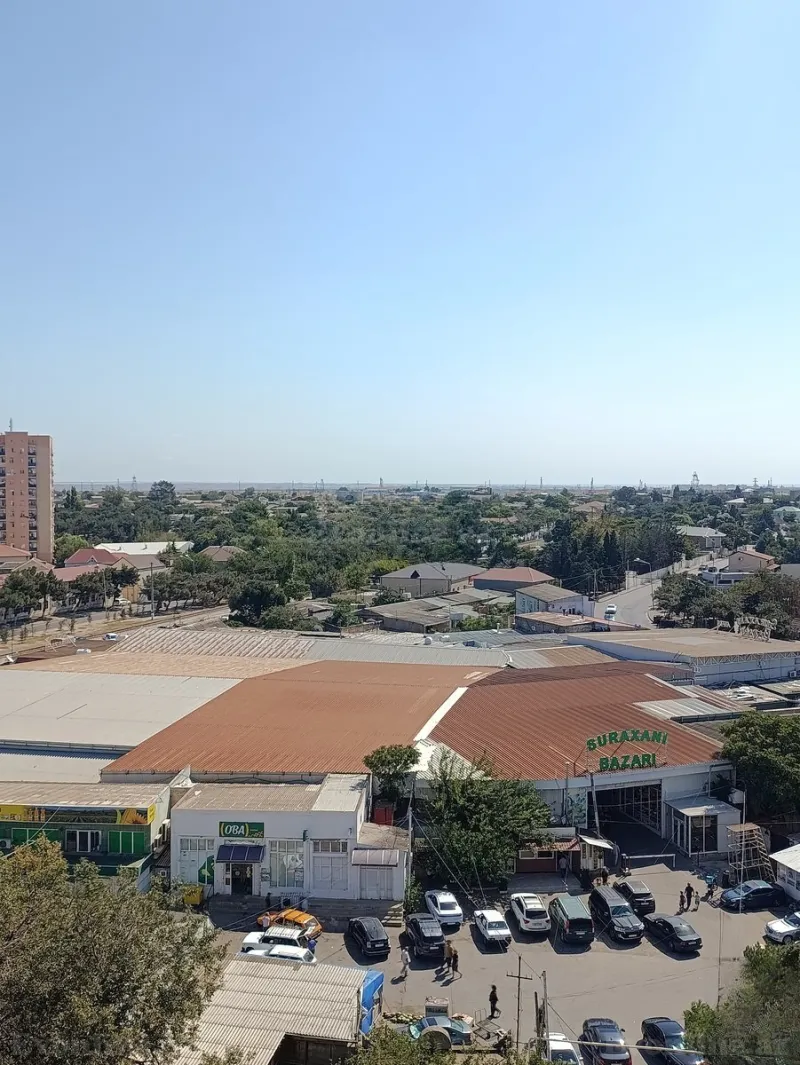Satılır 2 otaqlı Mənzil Yeni tikili 44 m² Suraxanı r. - şəkil 16