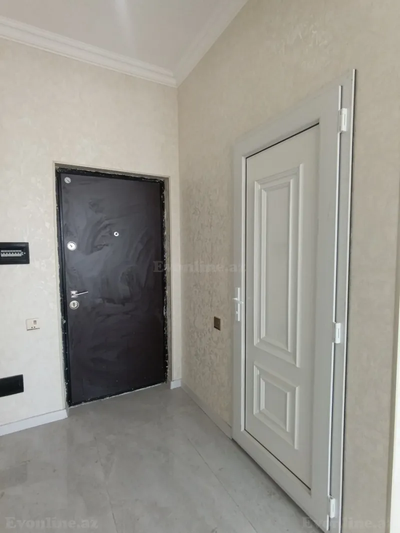 Satılır 2 otaqlı Mənzil Yeni tikili 44 m² Suraxanı r. - şəkil 17