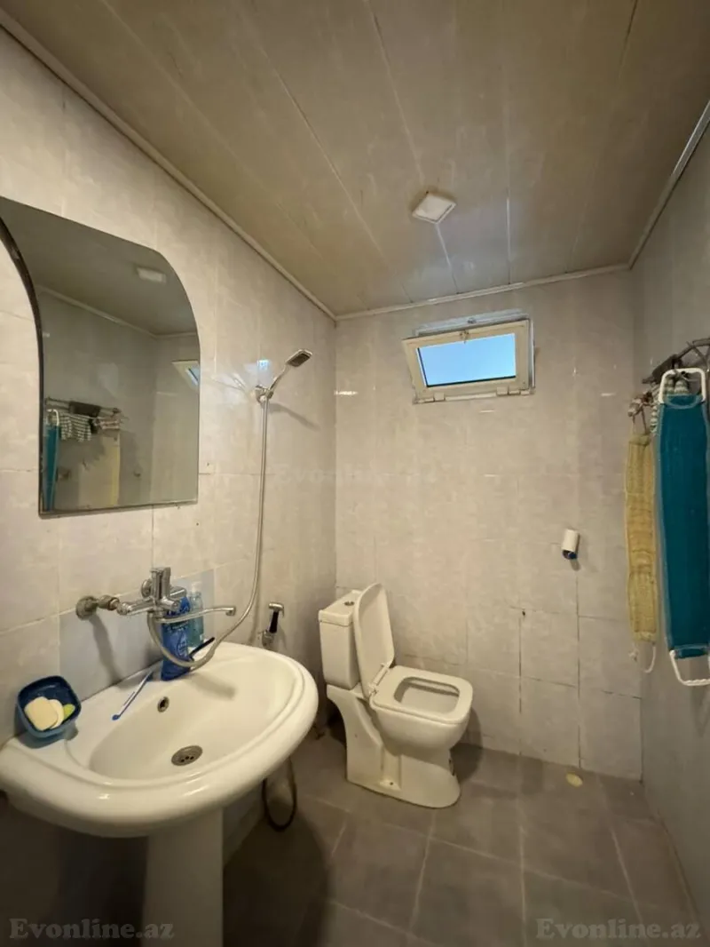 Satılır 2 otaqlı Mənzil Köhnə tikili 60 m² Bakıxanov - şəkil 9
