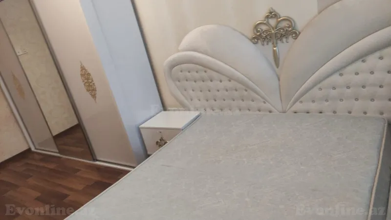 Kirayə verilir 2 otaqlı Mənzil Köhnə tikili 60 m² 3-cü mikrorayon - şəkil 6