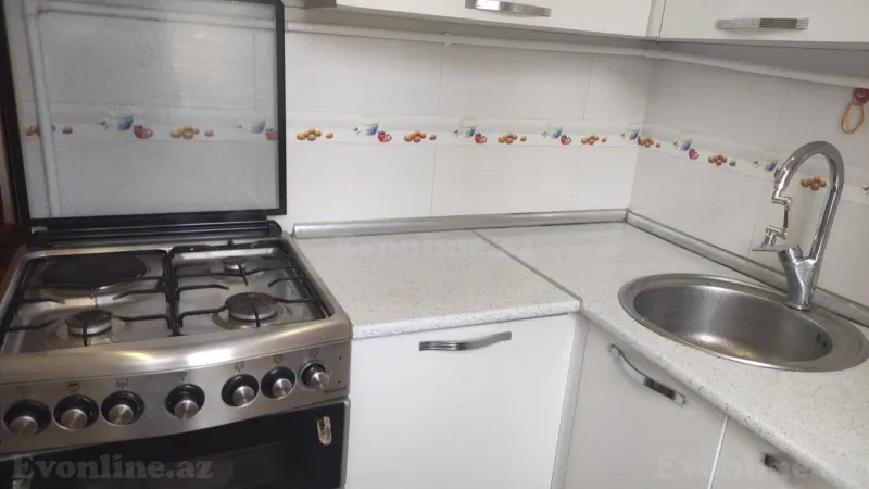 Kirayə verilir 2 otaqlı Mənzil Köhnə tikili 60 m² 3-cü mikrorayon - şəkil 9