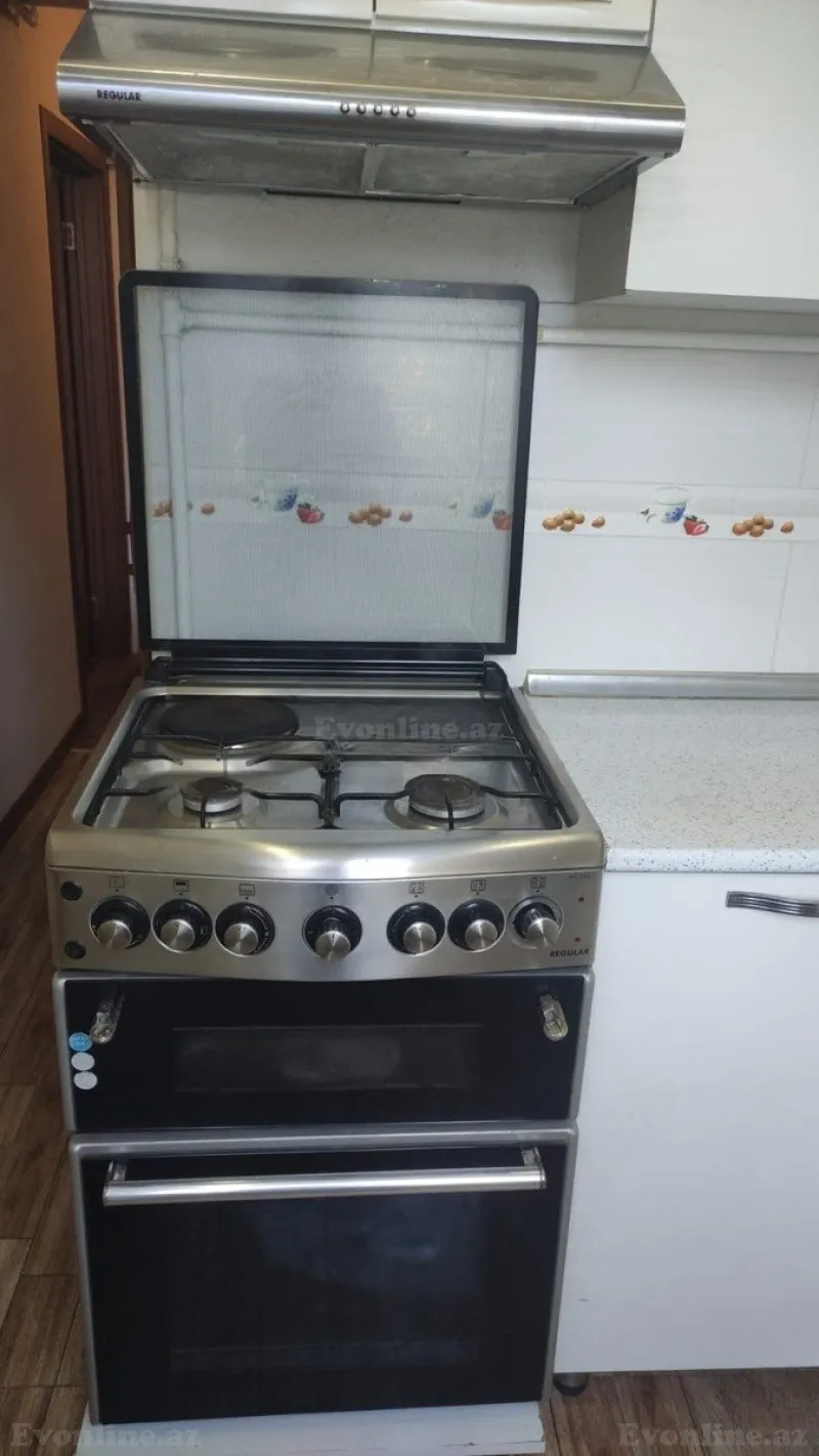 Kirayə verilir 2 otaqlı Mənzil Köhnə tikili 60 m² 3-cü mikrorayon - şəkil 11