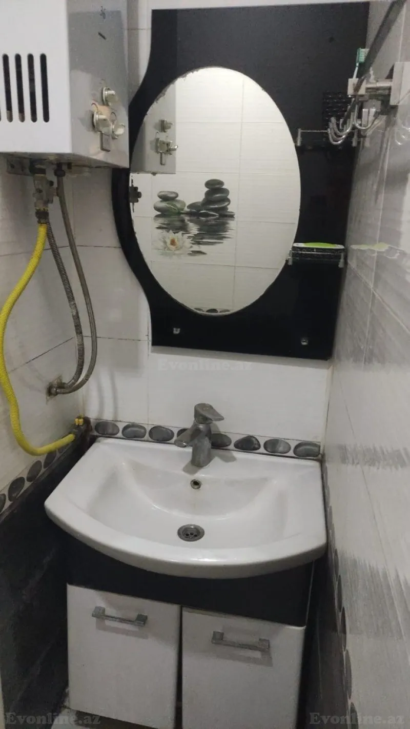 Kirayə verilir 2 otaqlı Mənzil Köhnə tikili 60 m² 3-cü mikrorayon - şəkil 13