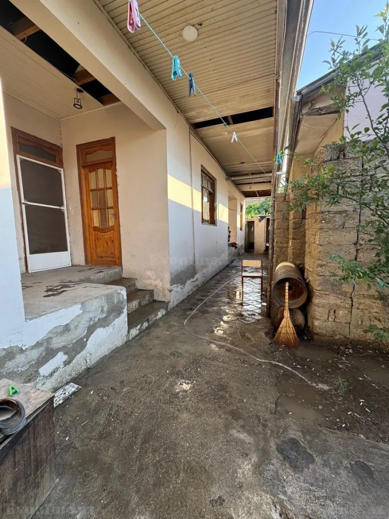 Kirayə verilir 1 otaqlı Həyət evi 14 m² NZS - şəkil 2