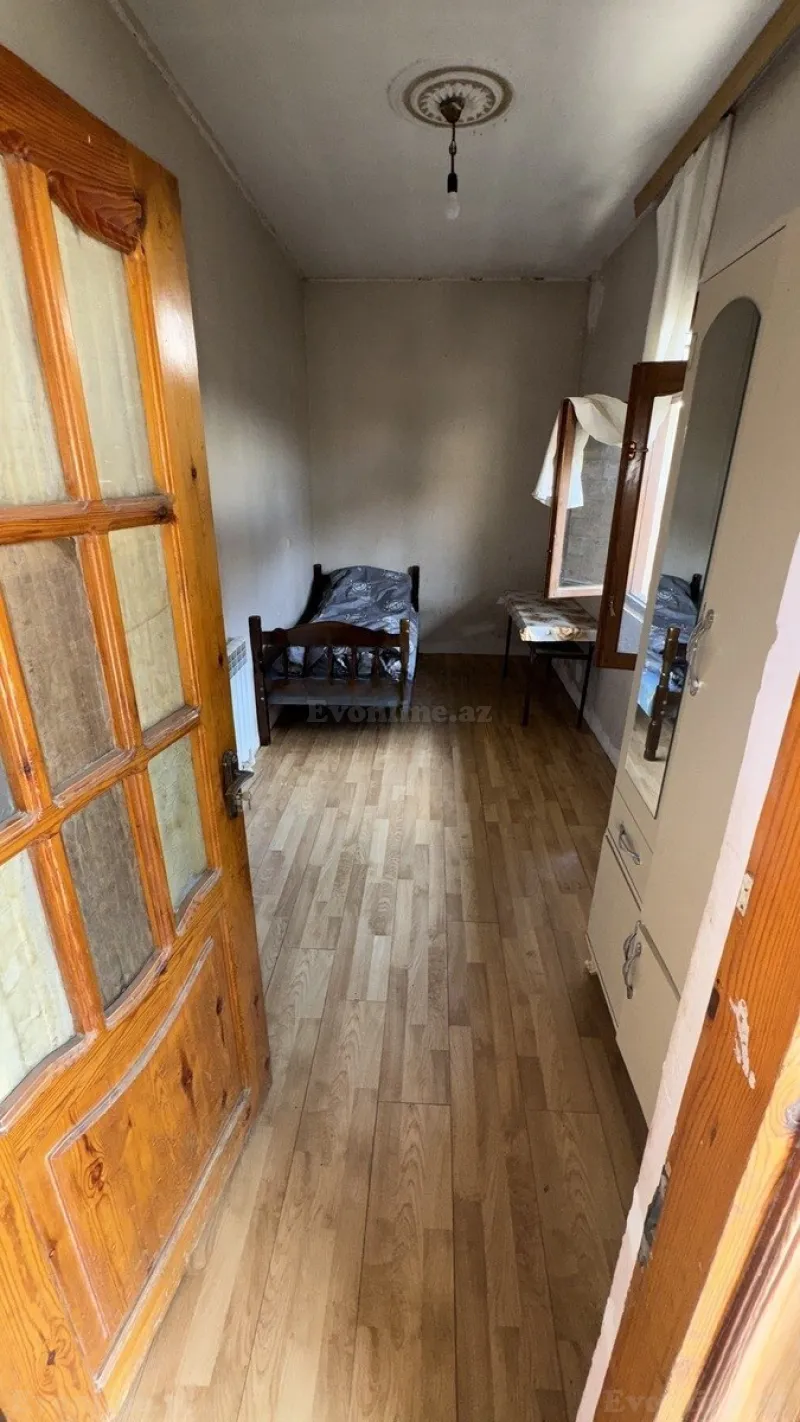 Kirayə verilir 1 otaqlı Həyət evi 14 m² NZS - şəkil 3
