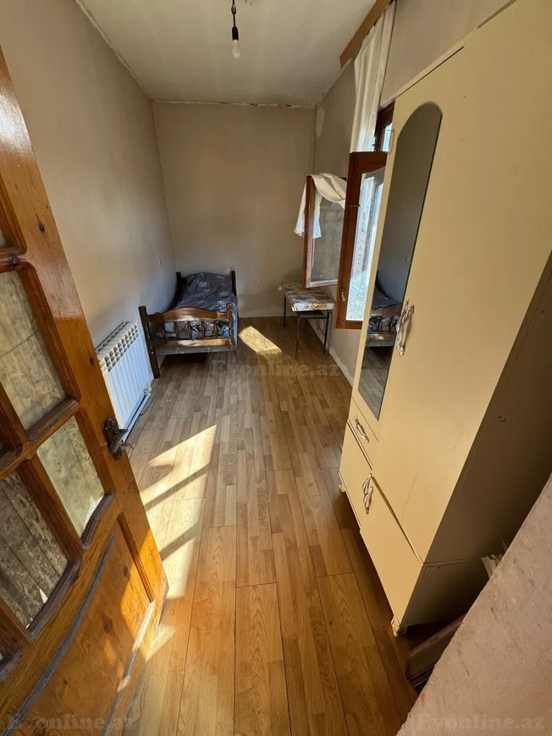 Kirayə verilir 1 otaqlı Həyət evi 14 m² NZS - şəkil 5