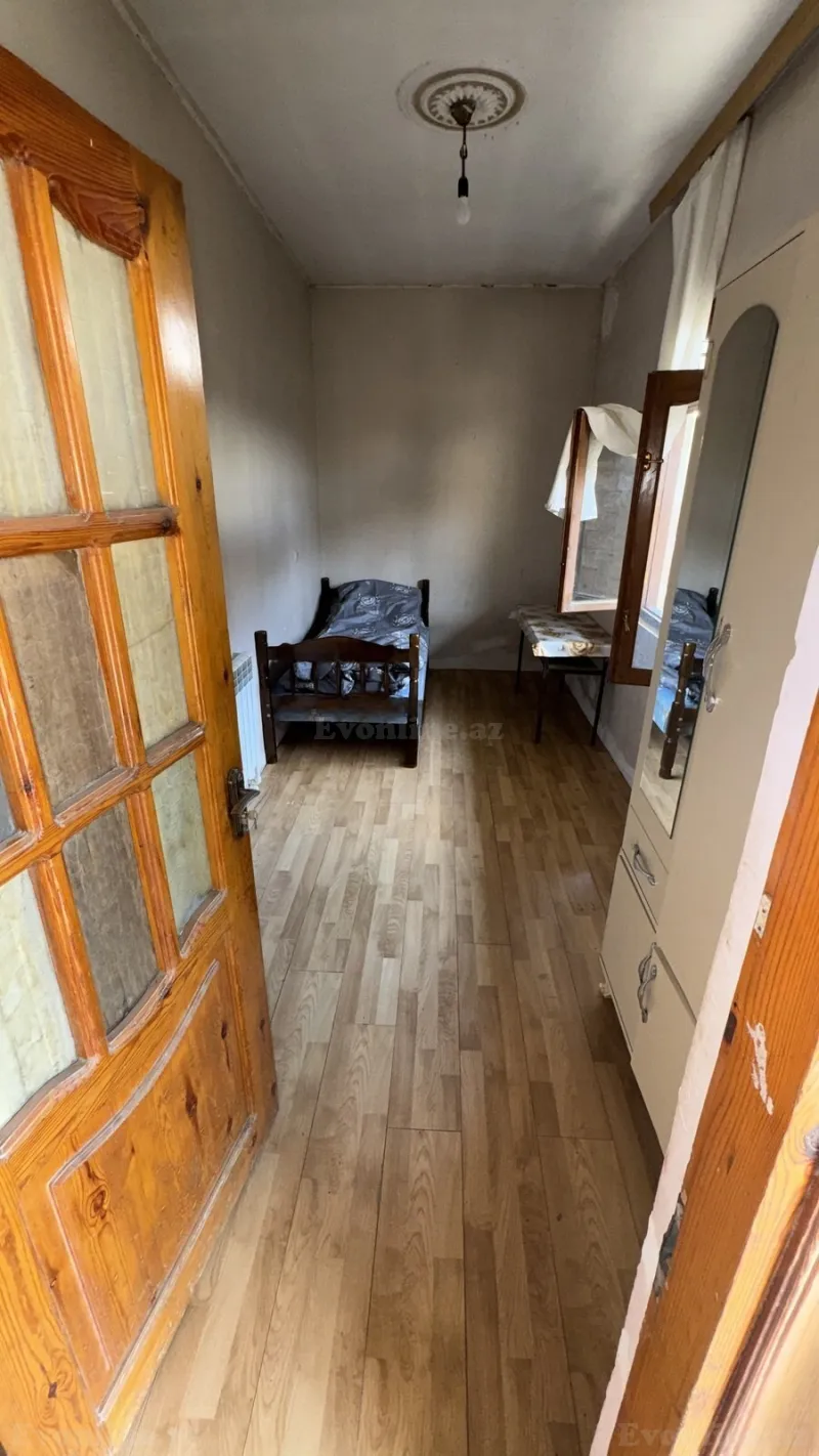 Kirayə verilir 1 otaqlı Həyət evi 14 m² NZS - şəkil 6