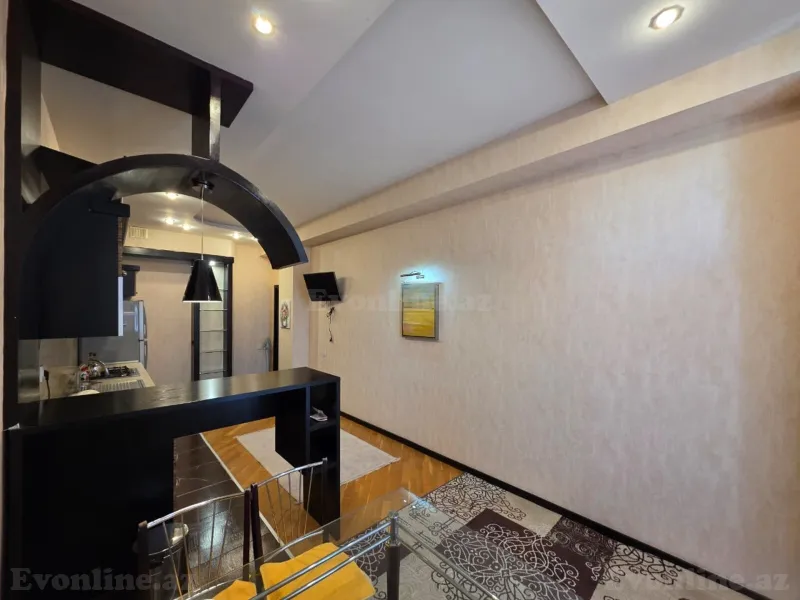 Kirayə verilir 3 otaqlı Mənzil Yeni tikili 145 m² Nizami m. - şəkil 13