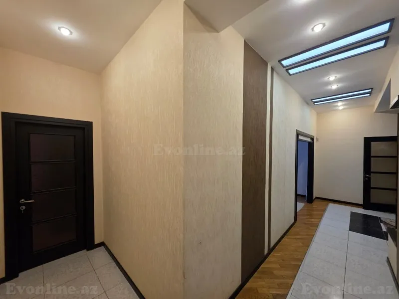 Kirayə verilir 3 otaqlı Mənzil Yeni tikili 145 m² Nizami m. - şəkil 17