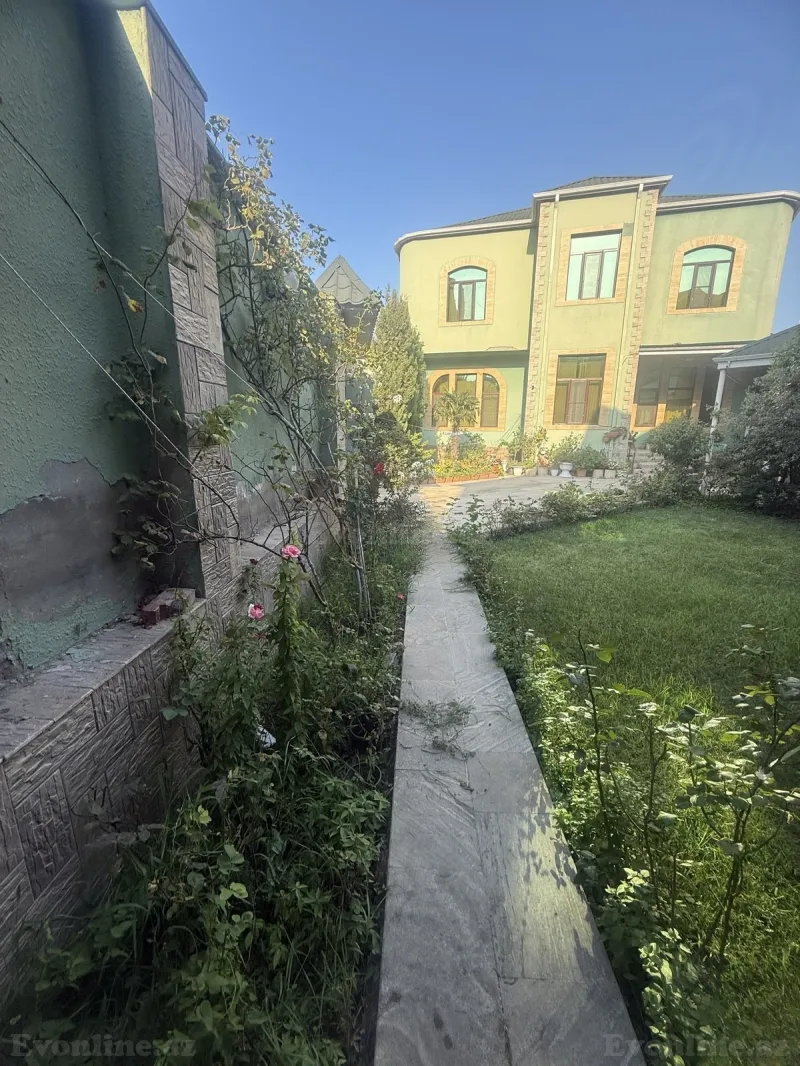 Satılır 6 otaqlı Həyət evi 250 m² Əhmədli - şəkil 5