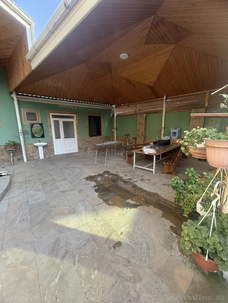 Satılır 6 otaqlı Həyət evi 250 m² Əhmədli - şəkil 6