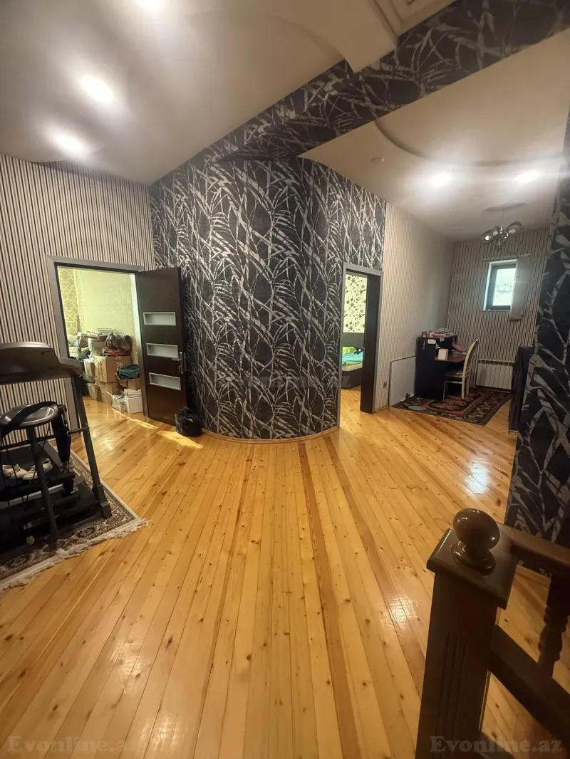 Satılır 6 otaqlı Həyət evi 250 m² Əhmədli - şəkil 9