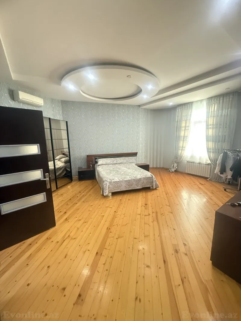 Satılır 6 otaqlı Həyət evi 250 m² Əhmədli - şəkil 12