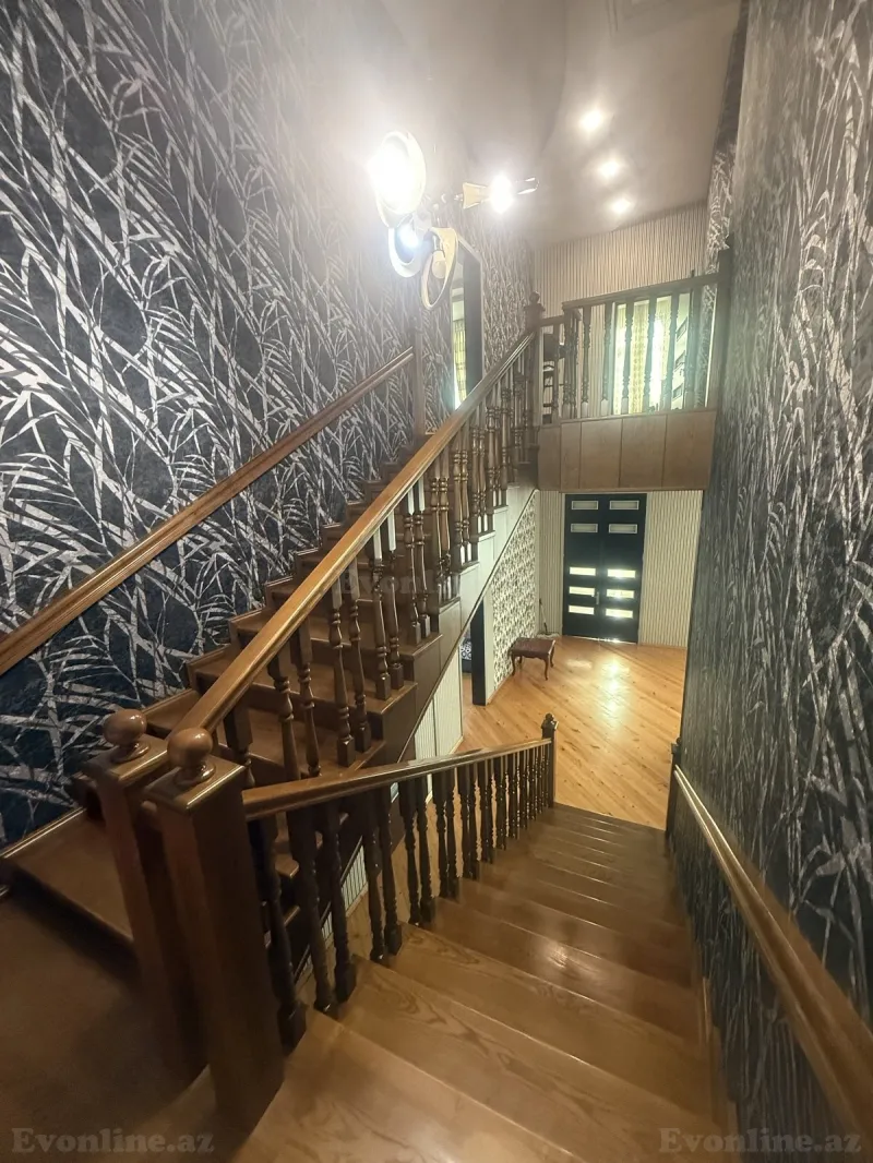 Satılır 6 otaqlı Həyət evi 250 m² Əhmədli - şəkil 15