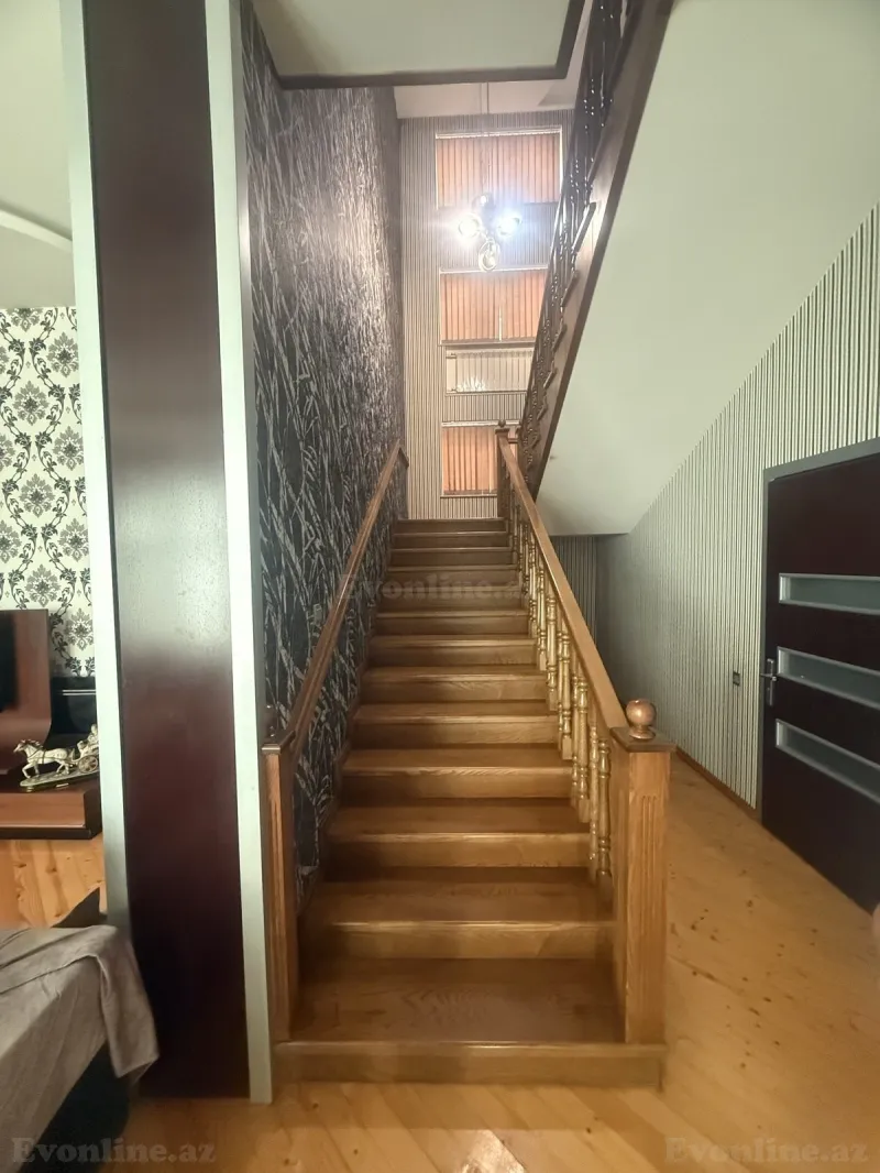 Satılır 6 otaqlı Həyət evi 250 m² Əhmədli - şəkil 16
