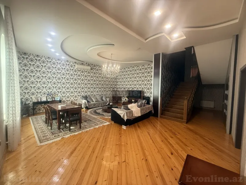 Satılır 6 otaqlı Həyət evi 250 m² Əhmədli - şəkil 17