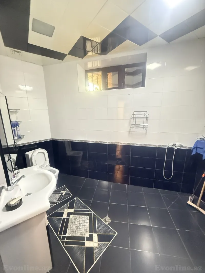 Satılır 6 otaqlı Həyət evi 250 m² Əhmədli - şəkil 18