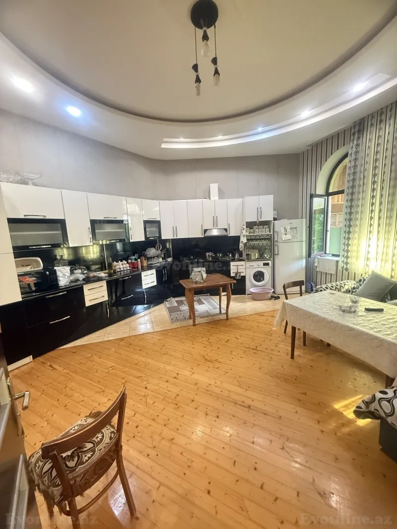 Satılır 6 otaqlı Həyət evi 250 m² Əhmədli - şəkil 19
