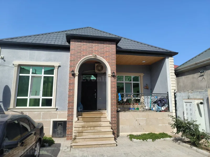 3 otaqlı Həyət evi 120 m² Masazır Satılır