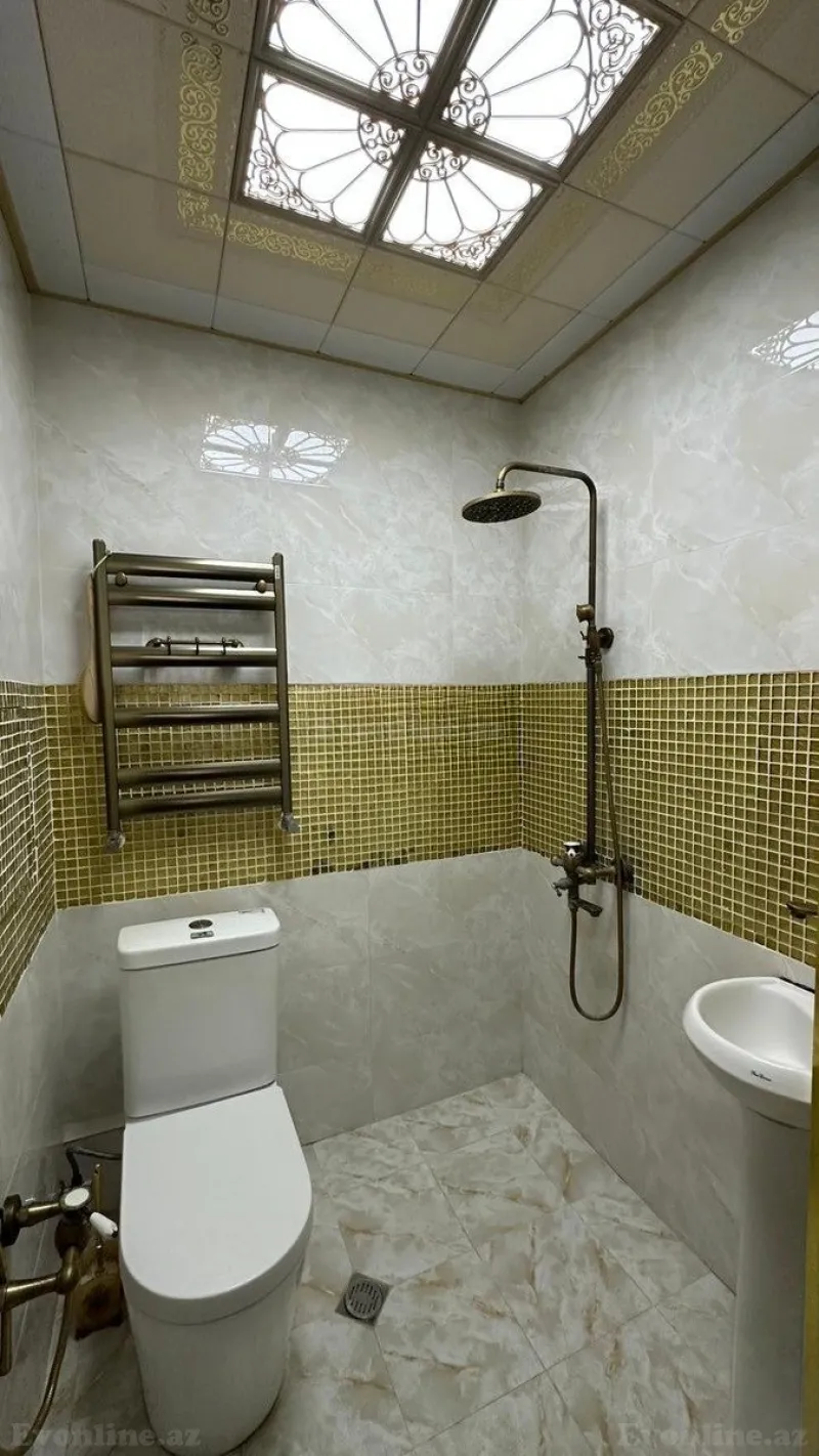 Kirayə verilir 3 otaqlı Mənzil Yeni tikili 170 m² Nizami m. - şəkil 10