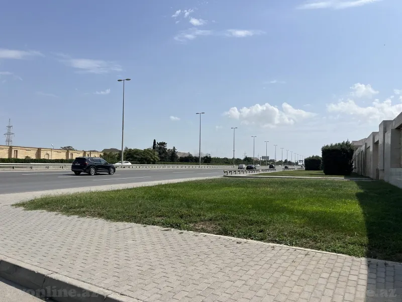 Torpaq Mərdəkan Satılır