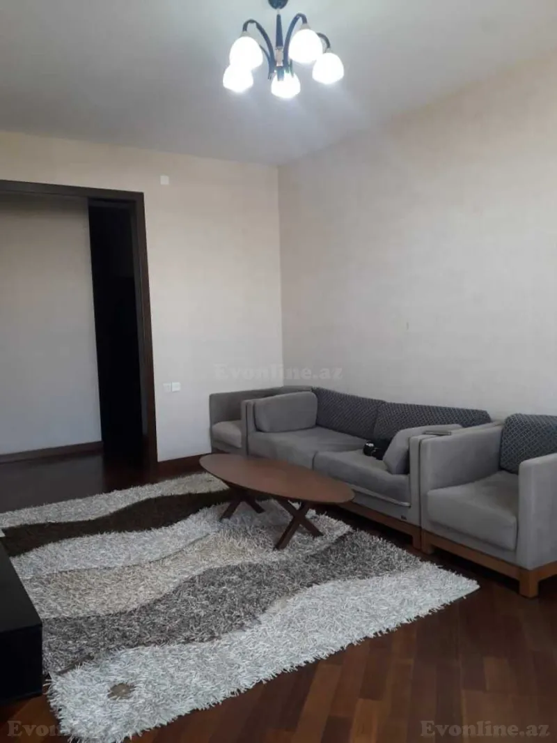Kirayə verilir 3 otaqlı Mənzil Yeni tikili 115 m² Xətai r. - şəkil 5