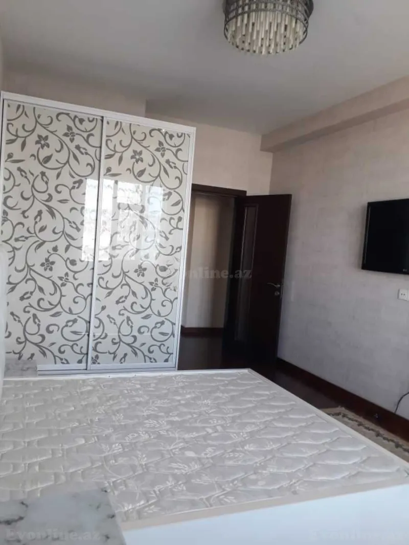 Kirayə verilir 3 otaqlı Mənzil Yeni tikili 115 m² Xətai r. - şəkil 6