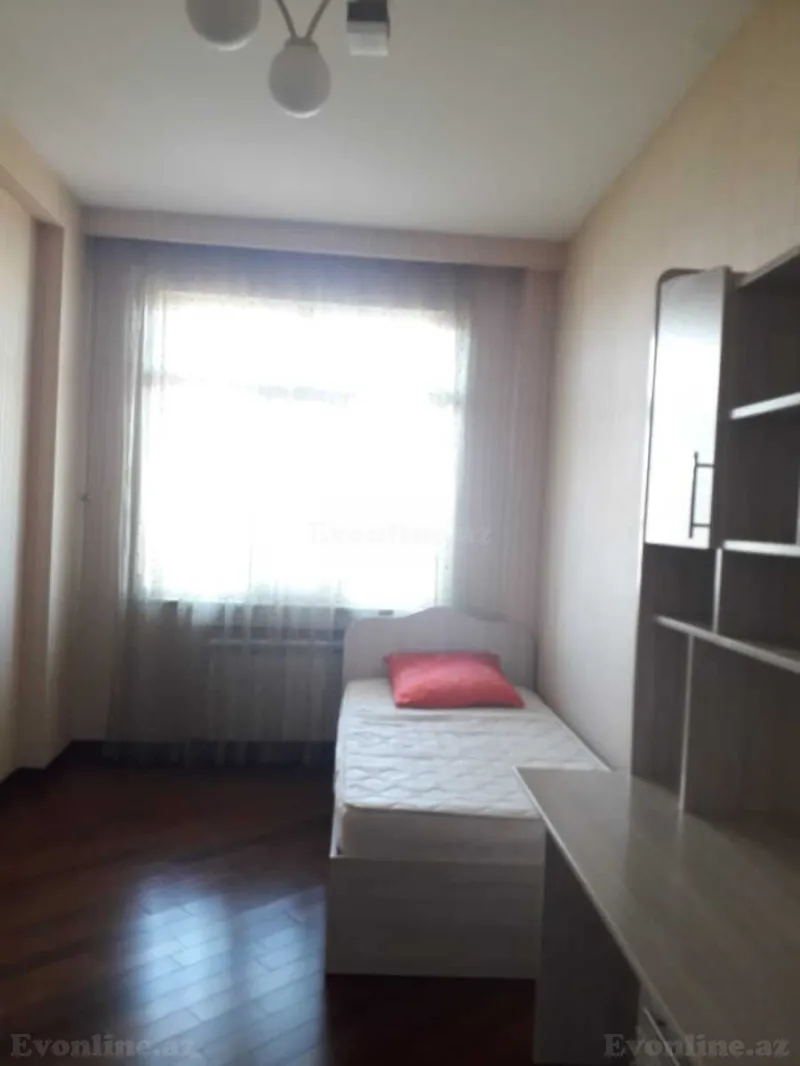 Kirayə verilir 3 otaqlı Mənzil Yeni tikili 115 m² Xətai r. - şəkil 7