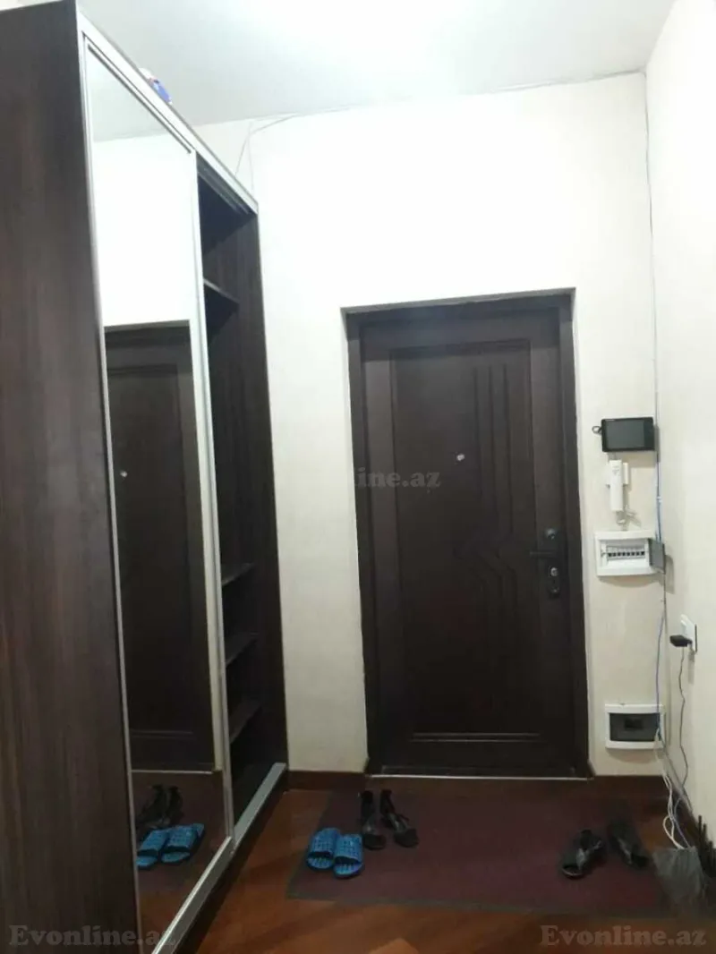 Kirayə verilir 3 otaqlı Mənzil Yeni tikili 115 m² Xətai r. - şəkil 8
