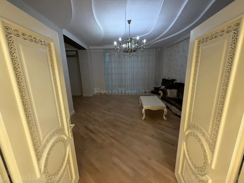 Kirayə verilir 6 otaqlı Mənzil Yeni tikili 190 m² Elmlər Akademiyası m. - şəkil 4