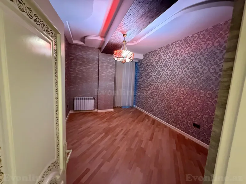 Kirayə verilir 6 otaqlı Mənzil Yeni tikili 190 m² Elmlər Akademiyası m. - şəkil 7
