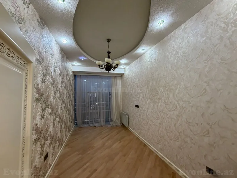 Kirayə verilir 6 otaqlı Mənzil Yeni tikili 190 m² Elmlər Akademiyası m. - şəkil 11