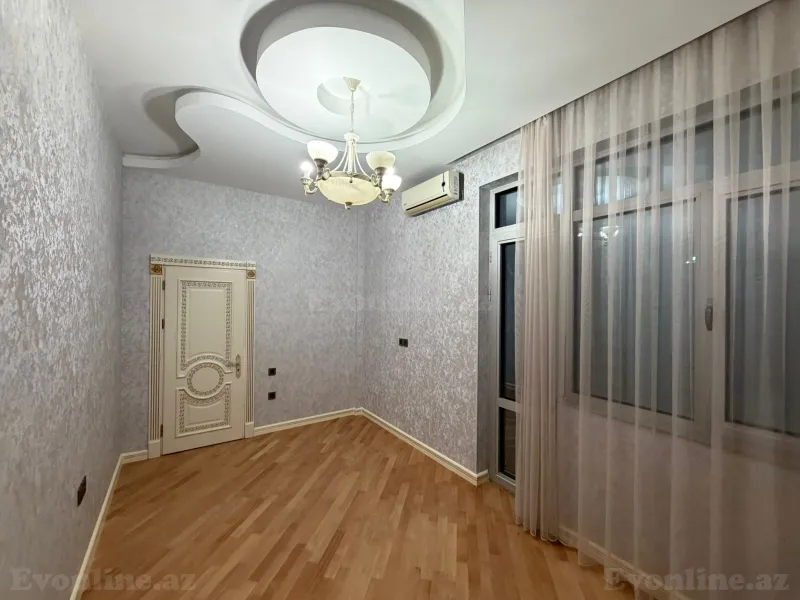 Kirayə verilir 6 otaqlı Mənzil Yeni tikili 190 m² Elmlər Akademiyası m. - şəkil 13