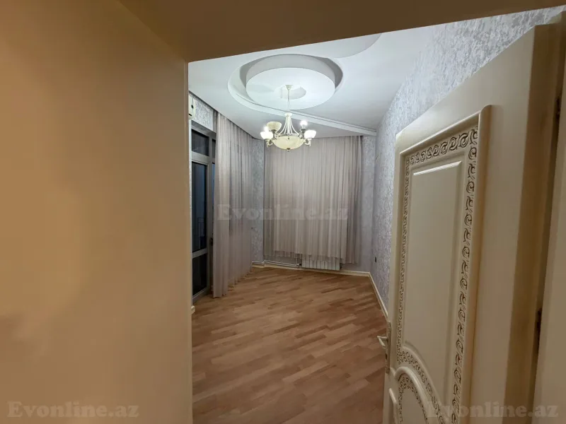 Kirayə verilir 6 otaqlı Mənzil Yeni tikili 190 m² Elmlər Akademiyası m. - şəkil 15