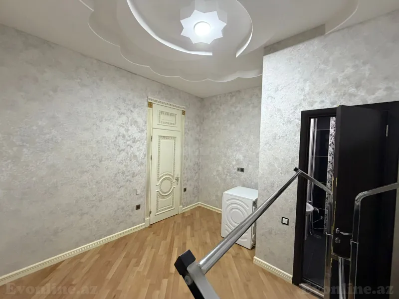 Kirayə verilir 6 otaqlı Mənzil Yeni tikili 190 m² Elmlər Akademiyası m. - şəkil 16