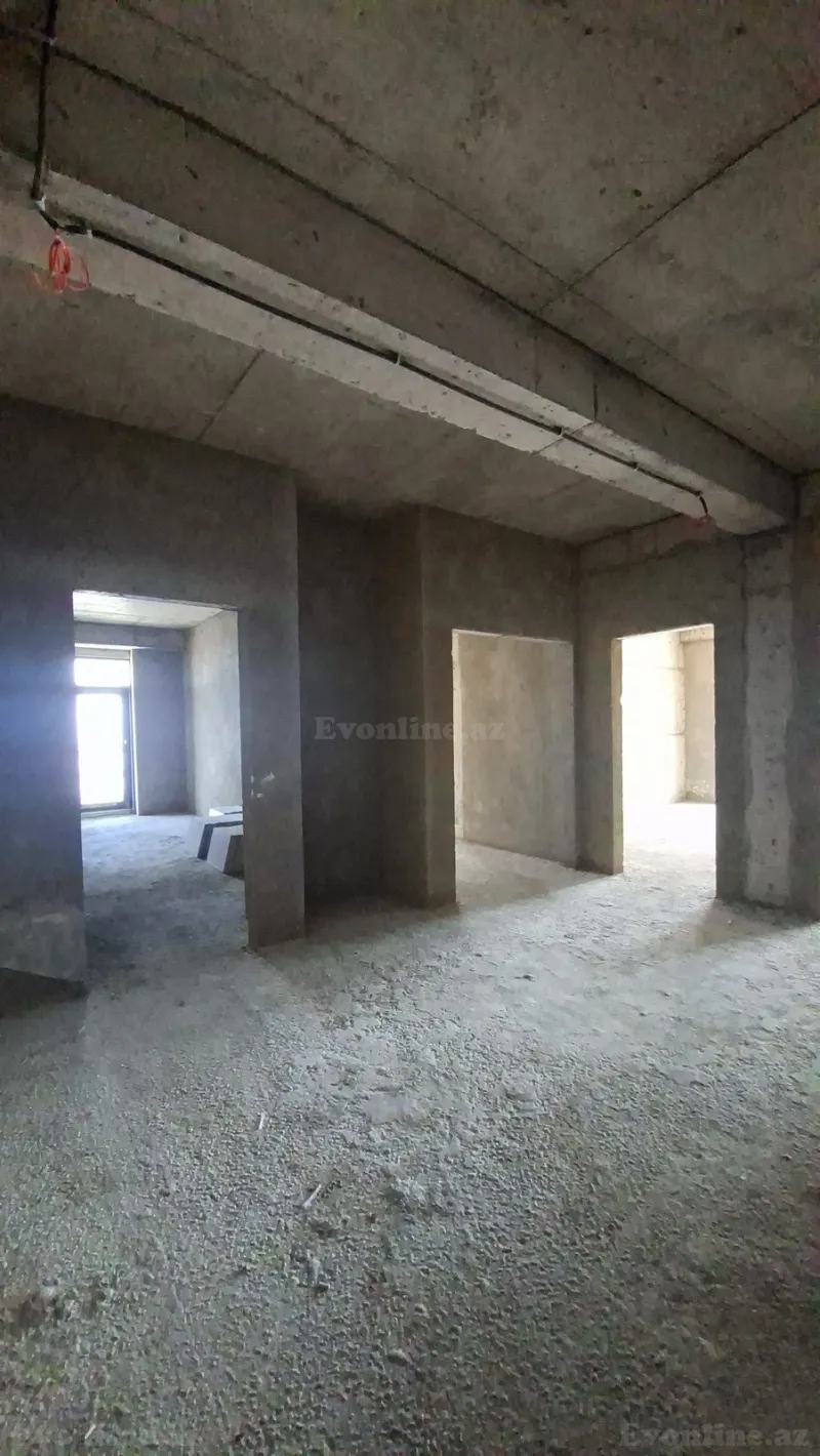 Satılır 3 otaqlı Mənzil Yeni tikili 180 m² Ağ şəhər - şəkil 4