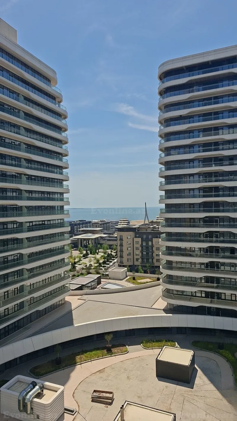 Satılır 3 otaqlı Mənzil Yeni tikili 180 m² Ağ şəhər - şəkil 6