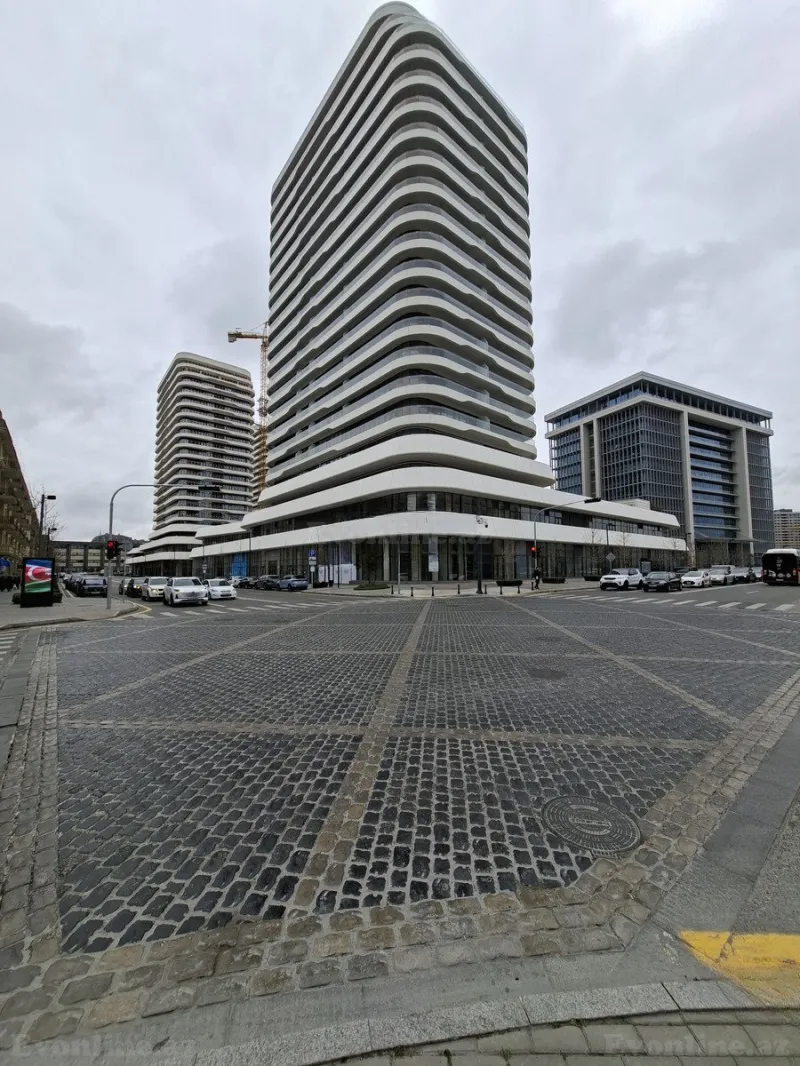 Satılır 3 otaqlı Mənzil Yeni tikili 180 m² Ağ şəhər - şəkil 7