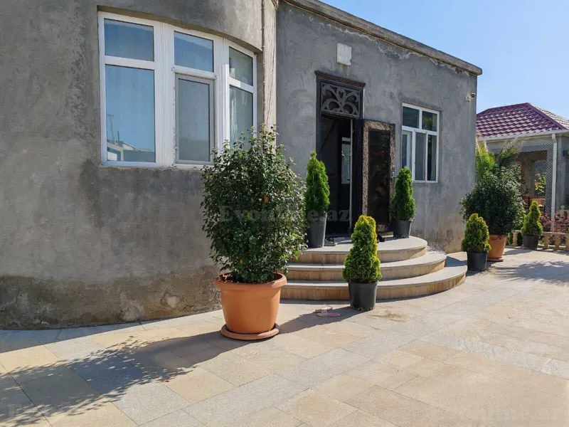 Satılır 10 otaqlı Həyət evi 550 m² 8-ci mikrorayon - şəkil 7