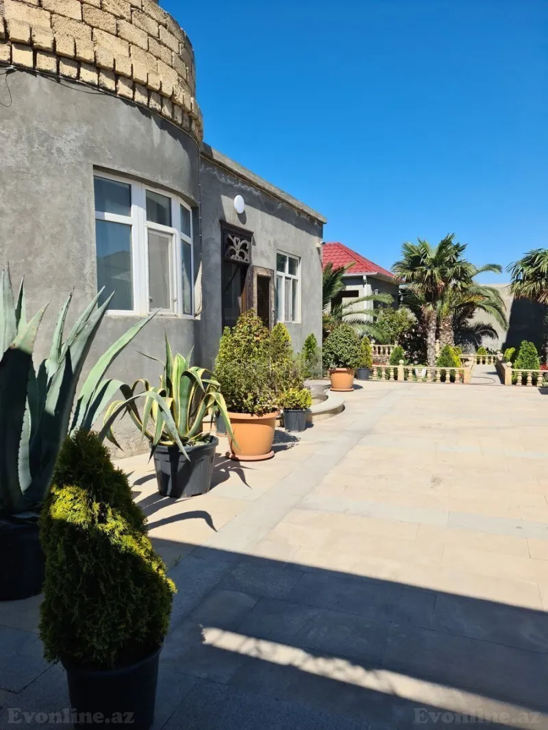 Satılır 10 otaqlı Həyət evi 550 m² 8-ci mikrorayon - şəkil 8