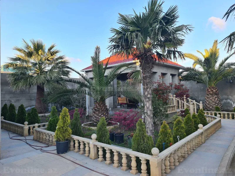 Satılır 10 otaqlı Həyət evi 550 m² 8-ci mikrorayon - şəkil 9