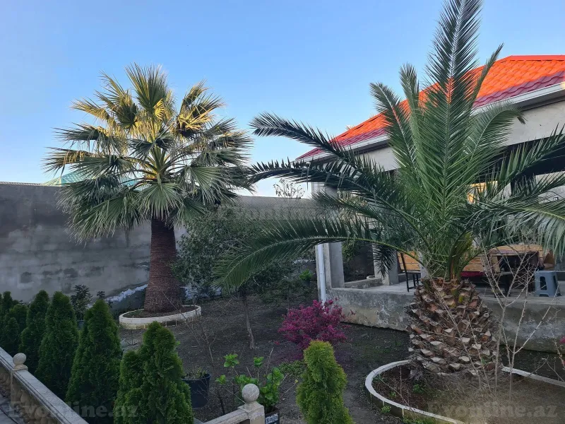 Satılır 10 otaqlı Həyət evi 550 m² 8-ci mikrorayon - şəkil 11