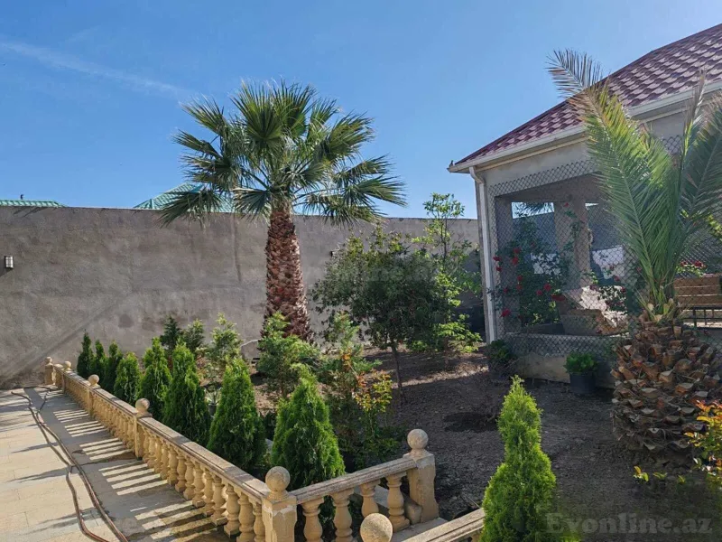 Satılır 10 otaqlı Həyət evi 550 m² 8-ci mikrorayon - şəkil 12
